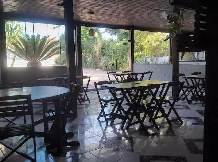 簡易ホテル Pousada Porto Di Mare