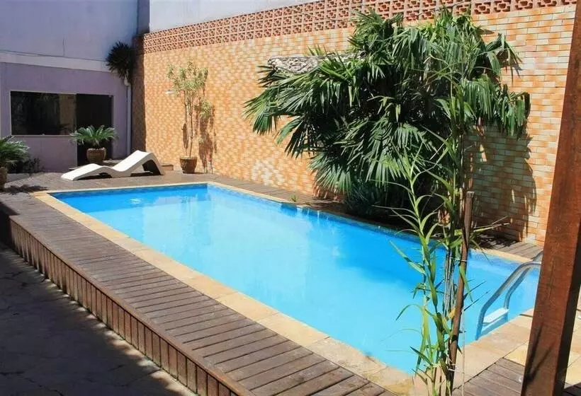 簡易ホテル Pousada Porto Di Mare