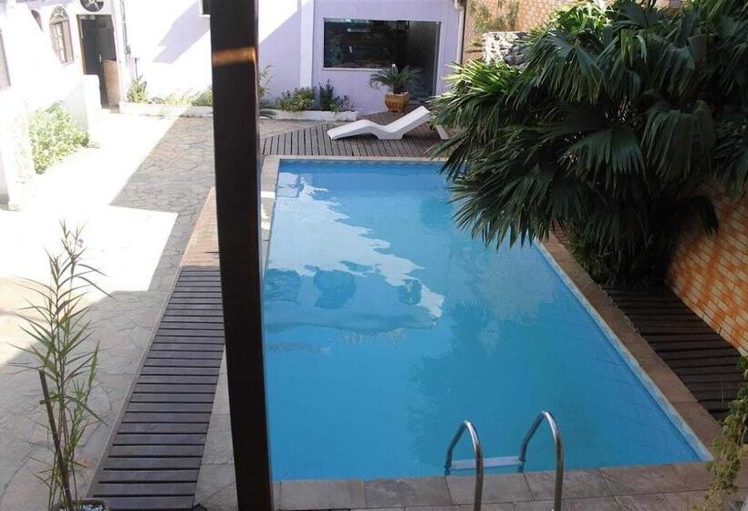 פונדק Pousada Porto Di Mare