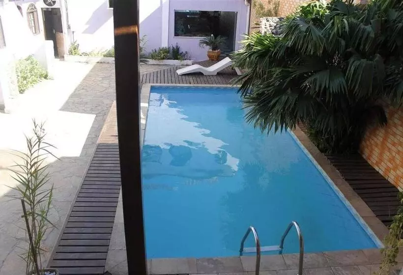 簡易ホテル Pousada Porto Di Mare