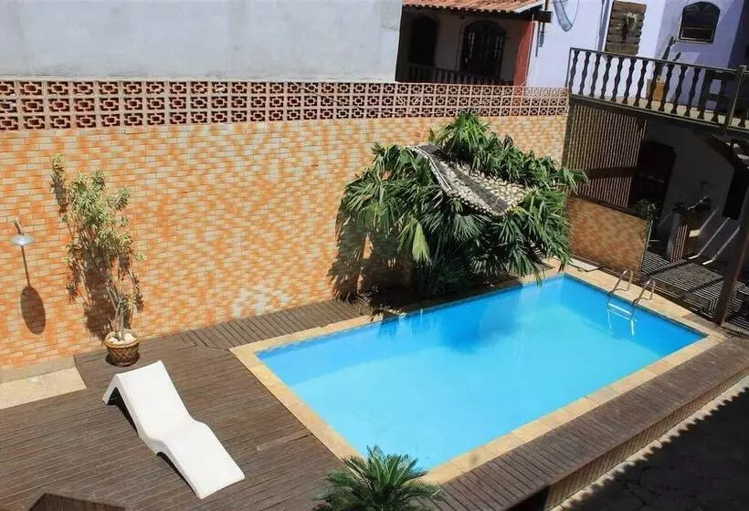 簡易ホテル Pousada Porto Di Mare