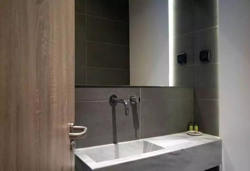 ホテル Ad Athens Luxury Rooms & Suites