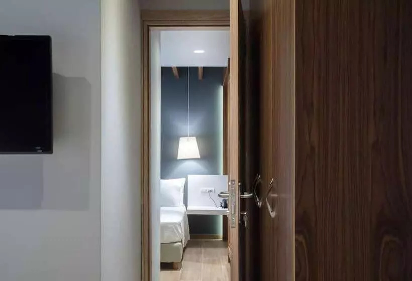 ホテル Ad Athens Luxury Rooms & Suites