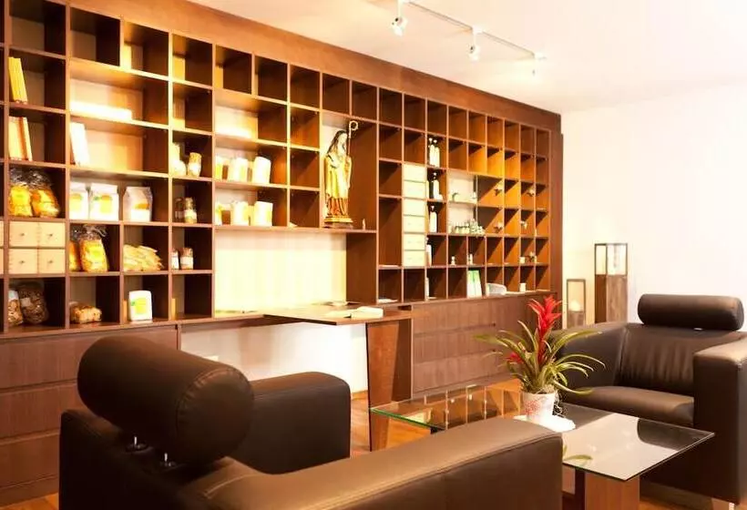 Hotelli Almhof Lässer