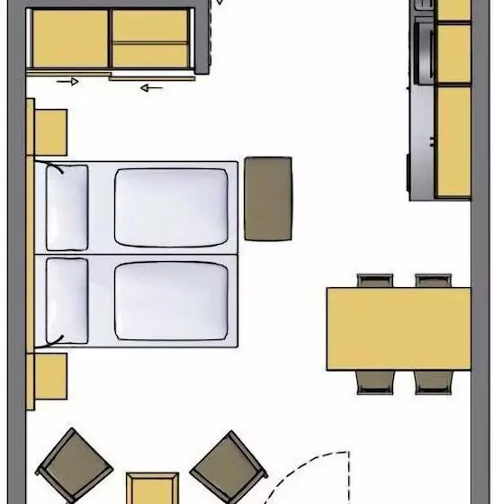 Hotelli Almhof Lässer