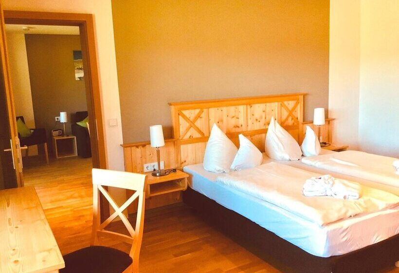 Hotel Almhof Lässer