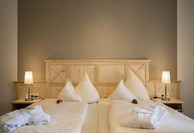 Hotel Almhof Lässer