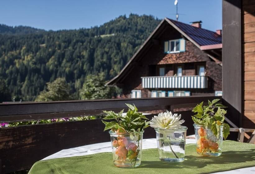 Hotel Almhof Lässer