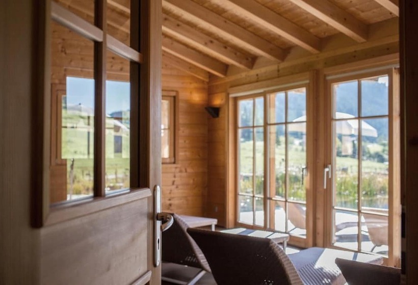 Hotel Almhof Lässer