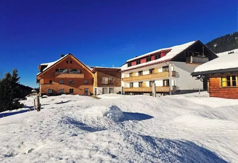 Hotelli Almhof Lässer