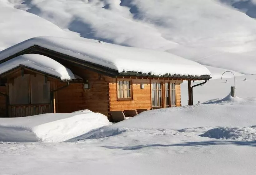 Hotelli Almhof Lässer