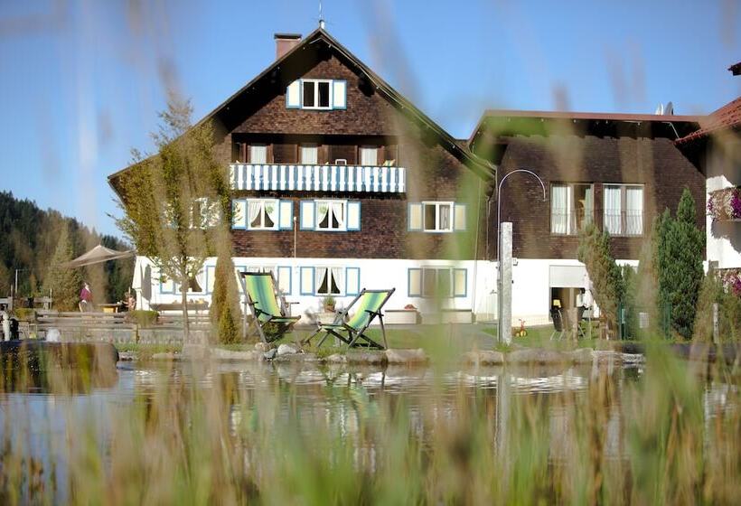 Hotel Almhof Lässer