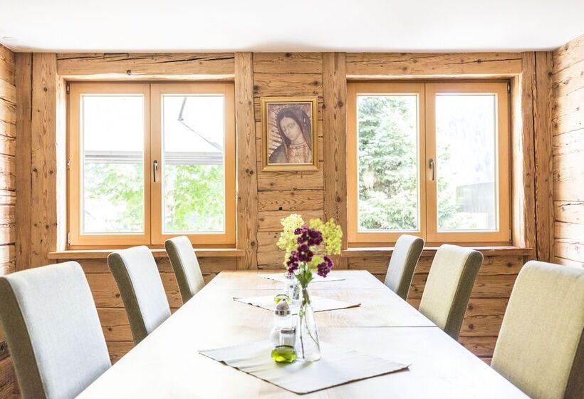 Hotel Almhof Lässer