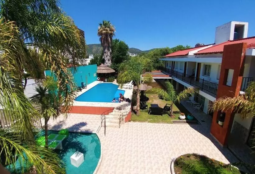 Hotelli Posada Del ángel