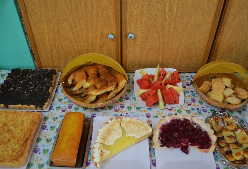 هتل Posada Del ángel