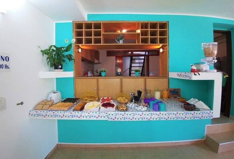 هتل Posada Del ángel