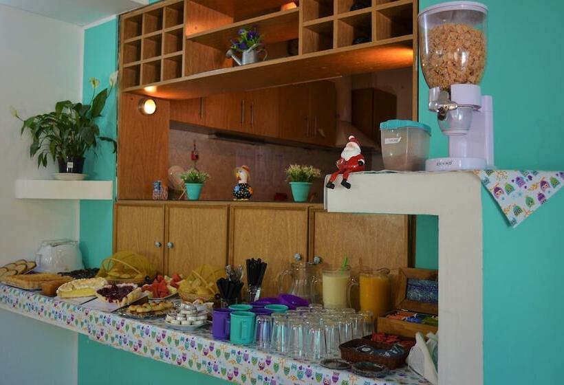 هتل Posada Del ángel