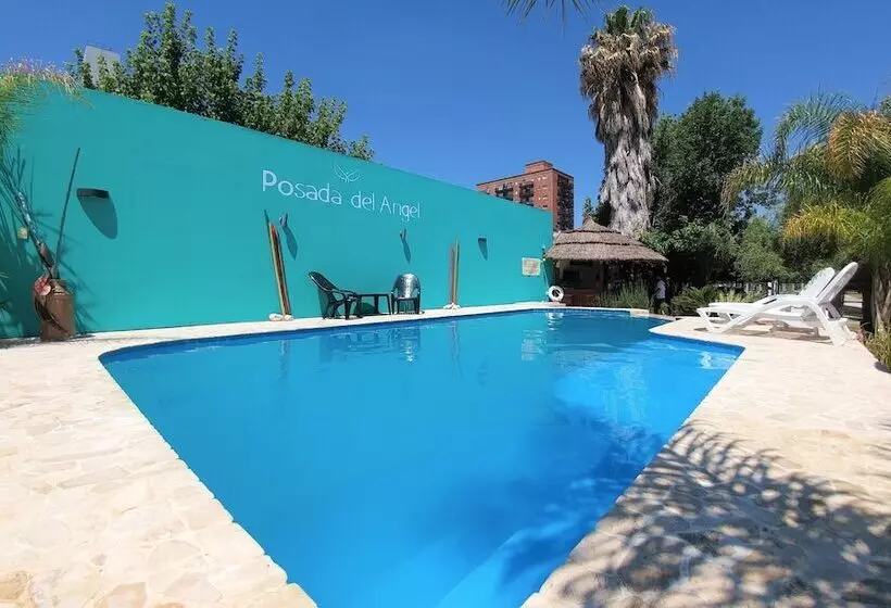 Hotelli Posada Del ángel