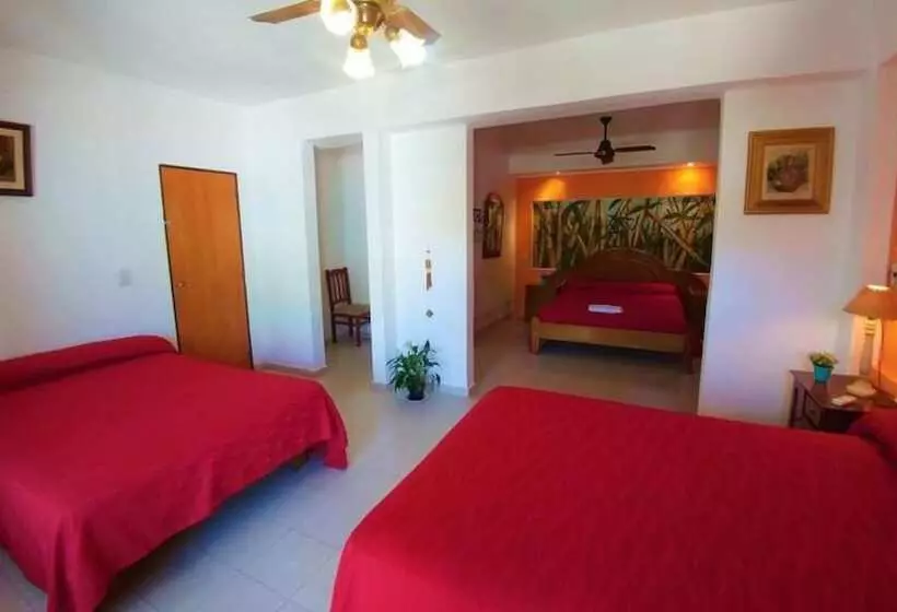 Hotelli Posada Del ángel