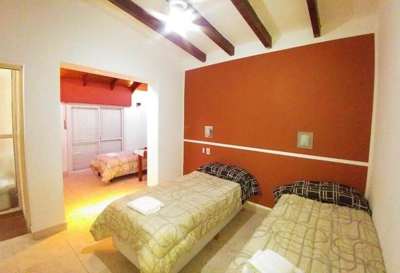 هتل Posada Del ángel