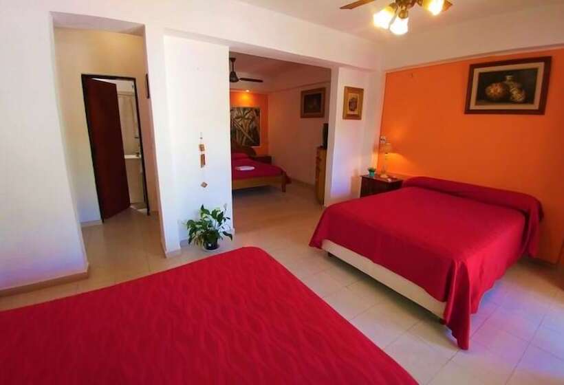 هتل Posada Del ángel