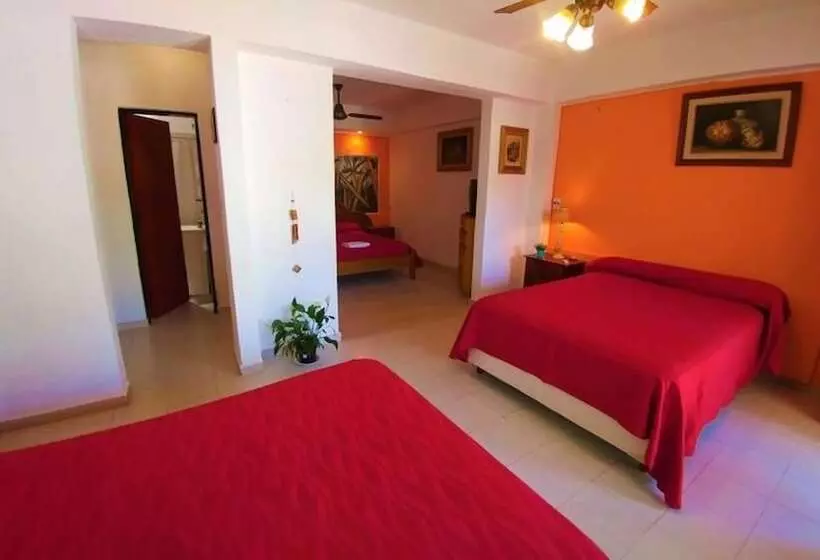 Hotelli Posada Del ángel