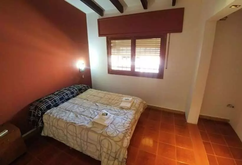 Hotelli Posada Del ángel