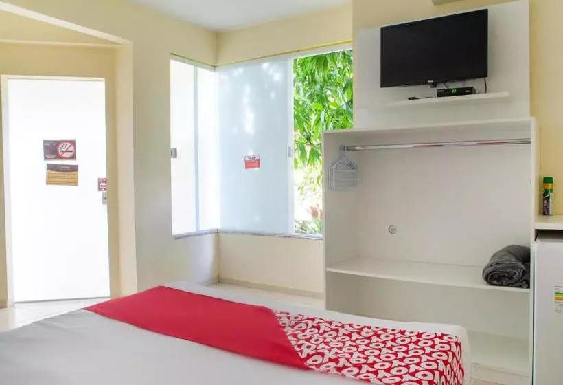 Hotelli Pousada Recanto Do Sabiá