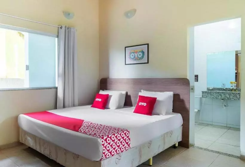 Hotelli Pousada Recanto Do Sabiá