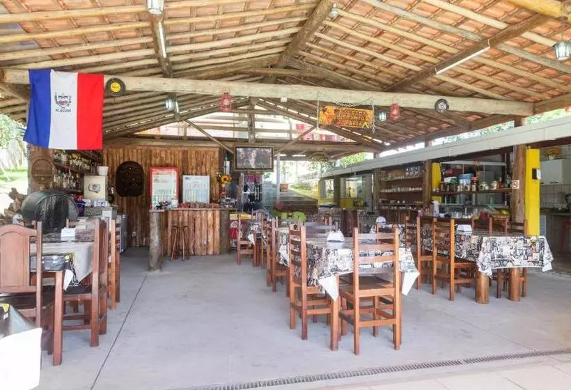 Hotelli Pousada Recanto Do Sabiá