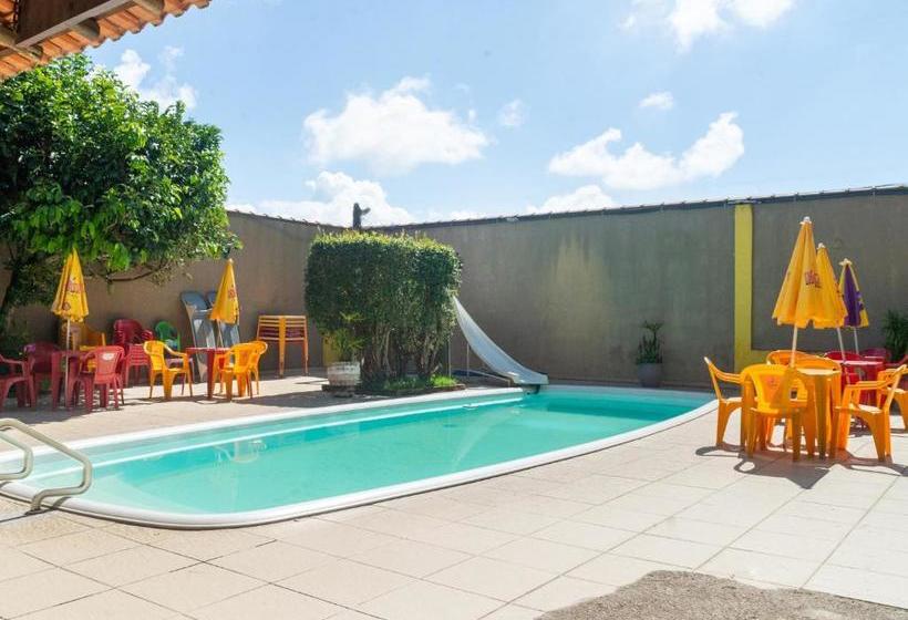 Hotel Pousada Recanto Do Sabiá