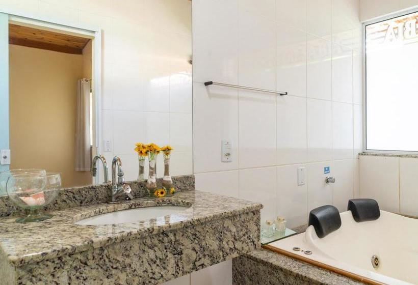 Hotel Pousada Recanto Do Sabiá