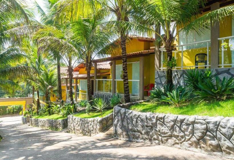Hotel Pousada Recanto Do Sabiá