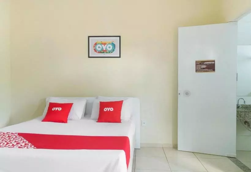 Hotelli Pousada Recanto Do Sabiá