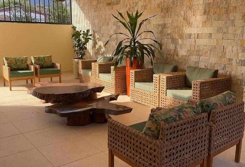 هتل Pousada Ilha Vitoria