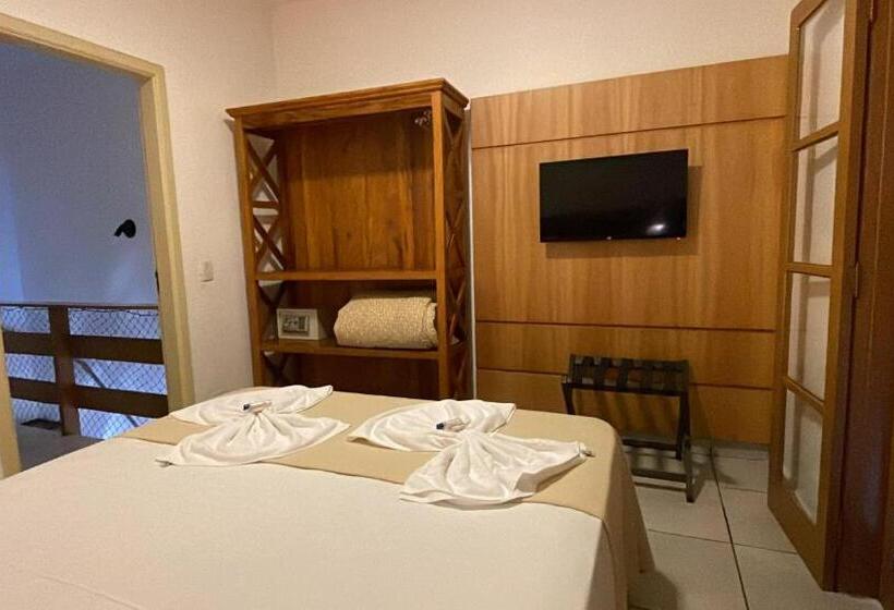 هتل Pousada Ilha Vitoria