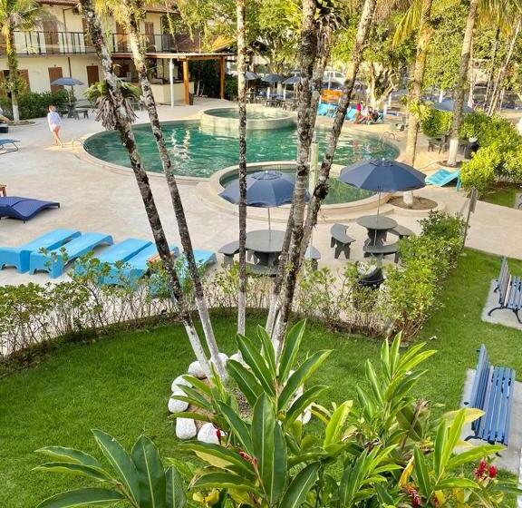 هتل Pousada Ilha Vitoria