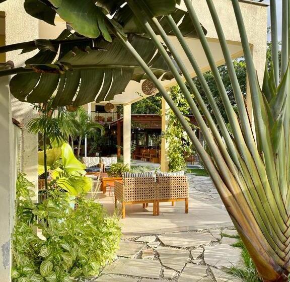 هتل Pousada Ilha Vitoria