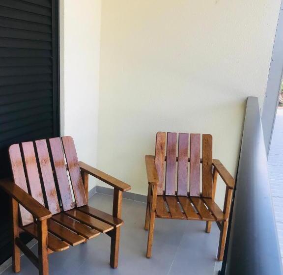 هتل Pousada Ilha Vitoria