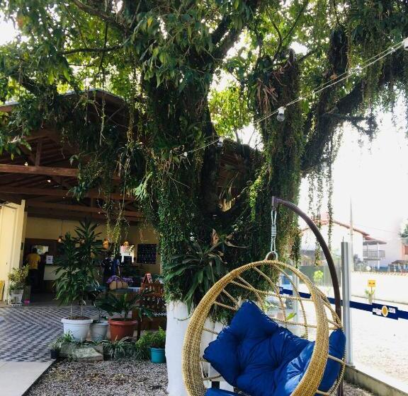 هتل Pousada Ilha Vitoria