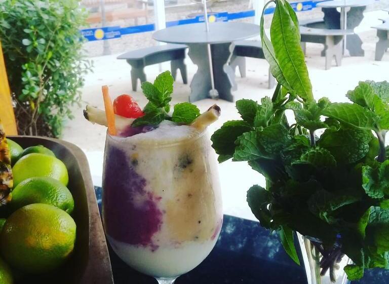 هتل Pousada Ilha Vitoria