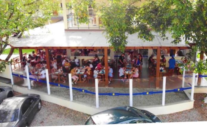 هتل Pousada Ilha Vitoria