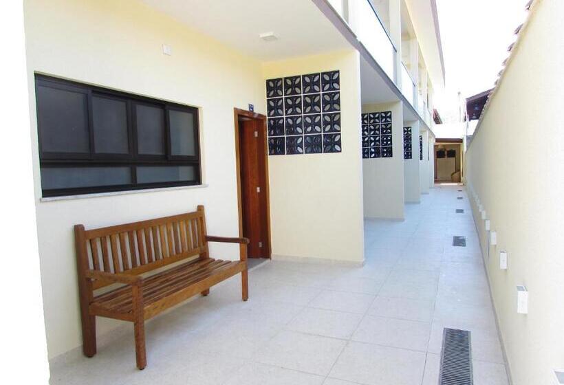 هتل Pousada Ilha Vitoria