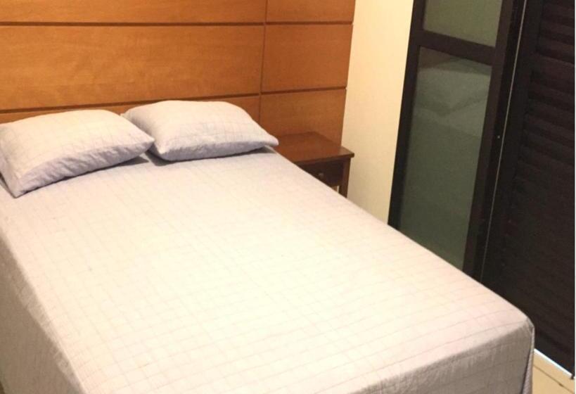 هتل Pousada Ilha Vitoria