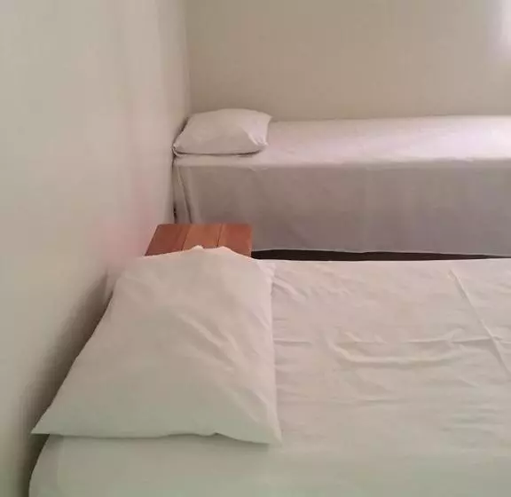 Hotelli Pousada Vila Do Carmo