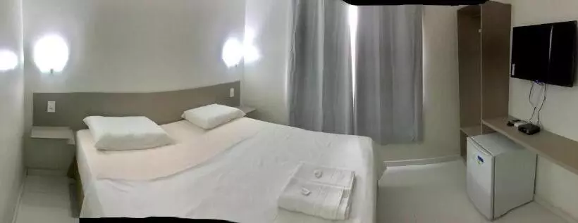 Hotelli Pousada Vila Do Carmo