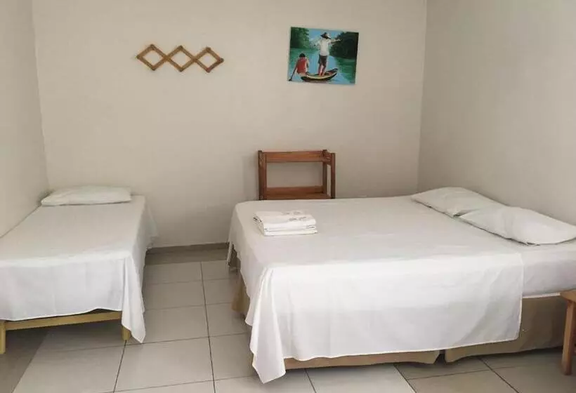 Hotelli Pousada Vila Do Carmo