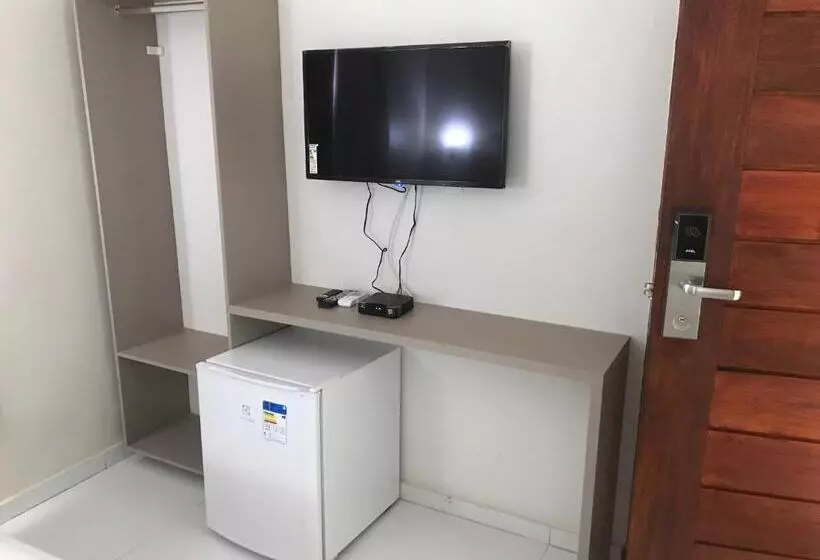 Hotelli Pousada Vila Do Carmo