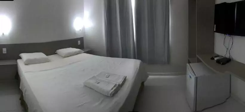 Hotelli Pousada Vila Do Carmo