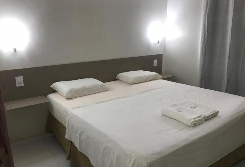 فندق Pousada Vila Do Carmo